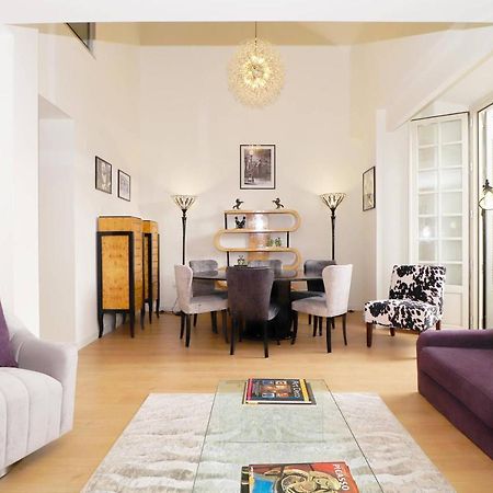 Ferienwohnung Del Parque Flats Exclusive Málaga Exterior foto