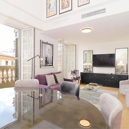 Ferienwohnung Del Parque Flats Exclusive Málaga Exterior foto