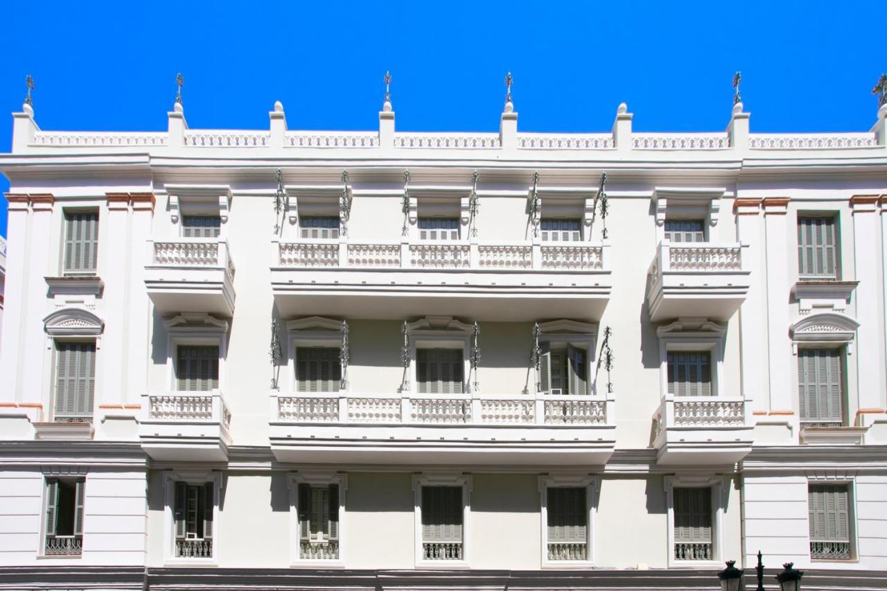 Ferienwohnung Del Parque Flats Exclusive Málaga Exterior foto