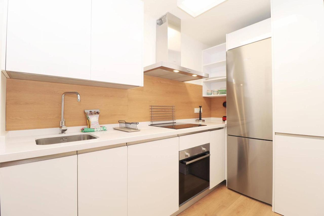 Ferienwohnung Del Parque Flats Exclusive Málaga Exterior foto