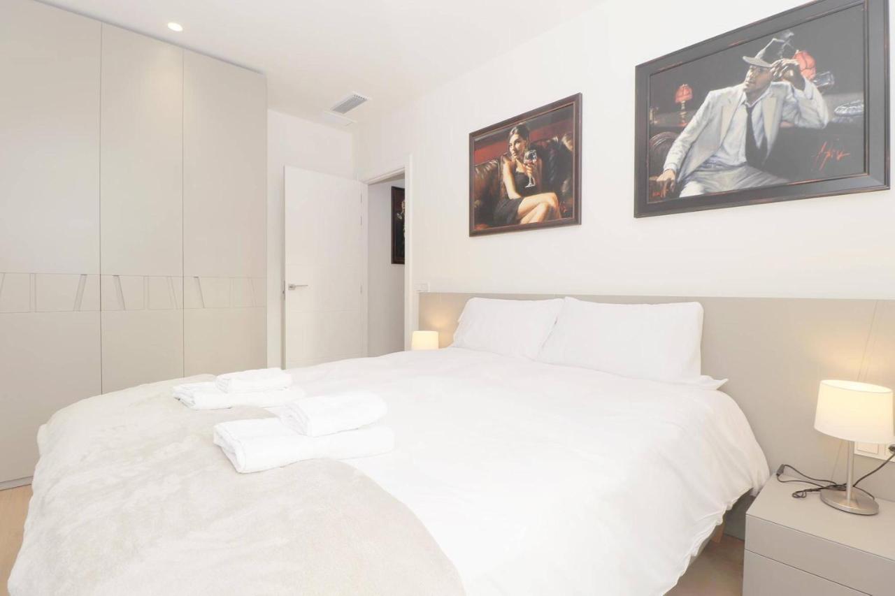Ferienwohnung Del Parque Flats Exclusive Málaga Exterior foto