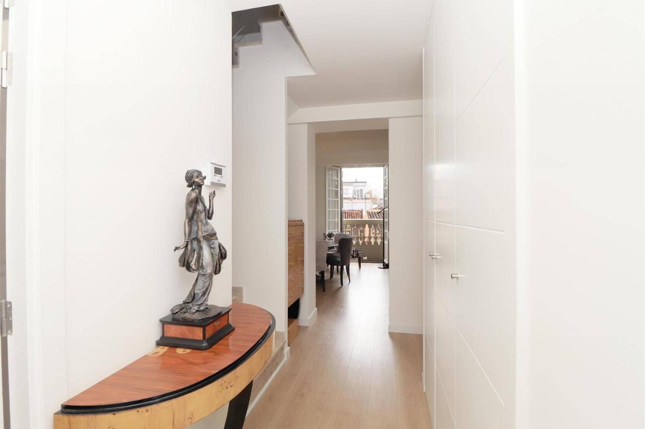 Ferienwohnung Del Parque Flats Exclusive Málaga Exterior foto