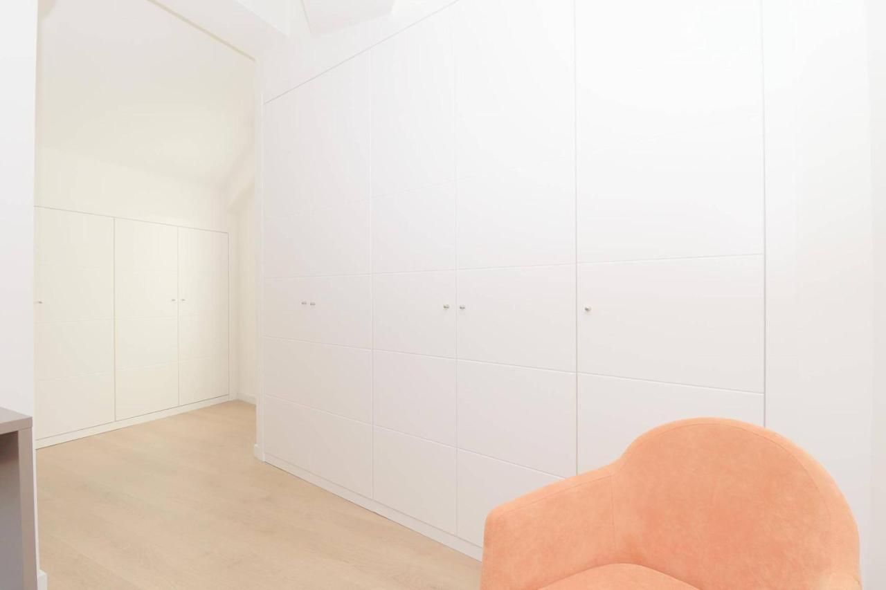 Ferienwohnung Del Parque Flats Exclusive Málaga Exterior foto